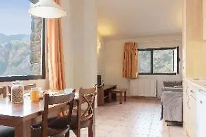 La Serrera Apartamentos 卡尼略 2*,  安道尔